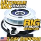 HiTorque PTO Clutch 1" Crank fits John Deere LX172 LX173 LX176 LX178 LX186 LX188