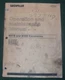 CAT CATERPILLAR M318 M320 OPERATION & MAINTENANCE MANUAL S/N 9PS 8SS 6ES 8AL 6WL