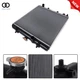 For Kubota Tractor Radiator  M9540 M100GXDTC M100XDTC M108SDSL M8540HDC SDSL2