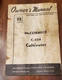 International Harvester Operators Manual McCormick C-254 Cultivator 
