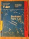 Eaton Fuller Transmissions Illustrated Parts List RT-910 RT-915 RT-906 1986