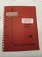 KEARNEY & TRECKER MILWAUKEE OPERATOR'S MANUAL DC-10 MODEL #2D MILLING MACHINE