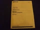 CAT CATERPILLAR CS-531C VIBRATORY COMPACTOR PARTS BOOK MANUAL S/N 5ZN1-UP
