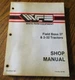 White Field Boss  37 & 2-32 Tractor Service Repair Shop Manual 432894  WFE  1987