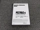 Komatsu PC270LC-8 Hydraulic Excavator w 6D107E-1 Operator & Maintenance Manual