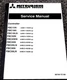 Mitsubishi FBC30LN Forklift CONTROLLER Shop Service Repair Manual 10200-Up