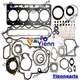 V3800 V3800-DI Full Overhaul Gasket Kit For Kubota Fit M96S M108S M105S Tractor