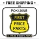 POK436NB - Perkins - KIT, O/H ENGINE LESS BRGS D4.203 !Free shipping!