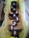 Caterpillar 3N-2957 crank asm Cat D379 engine crankshaft new