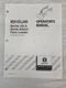 87021212 (07/02) NH 32LA Quick Attach Loader Serial # S2E0001 & Up Ops Manual