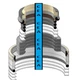 707-99-68510 Arm Cylinder Seal Kit Fits Komatsu PC400-5 PC400-6 PC800-6