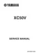 Yamaha service manual 2006 XC50V Vino
