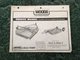 F-5844 - is a New Original Operators Manual for a Woods 84-2, M84-2 Rotary Mower