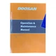 Doosan DE12 DE12T DE12TIA DE12TIS Diesel Engine Operators Maintenance Manual