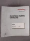 FREIGHTLINER 2003 Sterling Alliance Truck Custom Parts Catalog S/N M76511