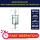 Fuel Filter fits VAUXHALL CORSA B, C 1.0 1.2 1.4 1.6 1.8 93 to 06 Mahle 0818568