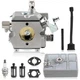 Carburetor 11131201612 Tune Up for STIHL 030 031 032 030AV 031AV 032AV Chainsaw