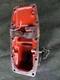 Kubota L2350DT OEM Hydraulic 3 Point Cylinder Housing Rockshaft Case 35260-37110