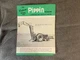 1950's Pippin Model 120 Excavators Tractors Brochure for International 300 400 1950's Pippin Model 120 Excavators Tractors Brochure for International 300 400