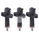 3PCS Fuel Injector 2645K005 5285808 fits for Perkins Engine 3.1524 T3.1524