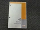 Case 450 450CT 465 Skid Steer Loader Owner Operator Manual Bur 6-82091NA