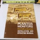 Dickey-John Dj3M Dj3C Planter Monitors Dealer Catalog Auburn Illinois