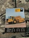 Caterpillar CAT 621F 623F 627F Wheel Tractor Scrapers Brochure FCCA24
