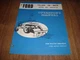 Ford Tiller 36 Inch Model No. 09JC9734 Operators Manual