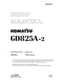 Komatsu GD825A-2 Motor Grader Repair Shop Service Manual Workshop Book