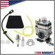 Carburetor For Earthquake E43 E43WC E43CE Auger MC43 MC43E MC43C 300486 Trimmer