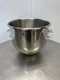 Hobart  20 Quart Mixer Stainless Steel Mixing Bowl A-200-20