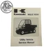 KAWASAKI MULE 1000 KAF450-B1 UTILITY VEHICLE SERVICE REPAIR MANUAL 99924-1107-02