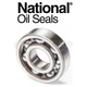 National Transmission Output Shaft Bearing for 1950-1952 International LM120 rd