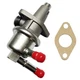 557383 17539-52030 For Kubota KX080-3 BX25D M6141 KX057-4 BX2660 Fuel Lift Pump