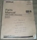 CAT CATERPILLAR 320C 320C L EXCAVATORS PARTS MANUAL S/N MAB PAB VOLUME 3