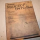 CAT Caterpillar 824c Tractor Wheel Dozer Parts Manual Catalog book bull 1991 85x