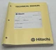 HITACHI EM1F111 ZAXIS 160LC EXCAVATOR OPERATORS MANUAL EM1F1-1-1
