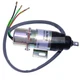 Fuel Stop Solenoid 1819100520 5819100260 For Isuzu Engine 4JG1 6BG1 4JG2 6BB1