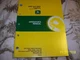 John Deere 6405 and 6605 Utility Tractors Operator&rsquo;s Manual OMAL153481