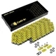 O-Ring Drive Chain for Suzuki RMZ250 RM-Z250 2007 2008 2009 Yellow