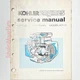 Used Genuine Kohler 17hp Twin Model KT 17 4-Cycle Engine Service Manual