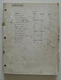 CLARK Forklift HR 18000 Series 1979 Instruction Manual