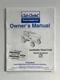 1999 CUB CADET MODLE #'s 1440 & 1641 GARDEN ORIGINAL OWNERS MANUAL