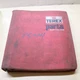 TEREX TS14 13UOT Tractor 81SH Scraper Parts Manual book catalog spare list owner