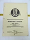 I & T Service International Harvester Shop Manual Cub Models No IH-38 L
