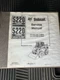 Bobcat S220 Turbo High Flow Skid Steer Loader Dealer Service Manual