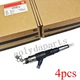 4X 5344766 Diesel Injector For Cummins F3.8 ISF3.8 ISB4.5 CM2350 295050-2200