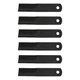 Replacement Blades Fits Woods P90 P990 RM90-1 RM90-2 RM990 (6)
