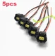 Hydraulic Pump Solenoid Valve Plug For Kobelco SK135 SK200 SK210 SK250 350-6e-8