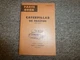 Caterpillar Cat D8 Direct Drive Crawler Tractor Parts Catalog Manual -36A3859